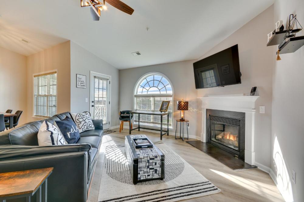 Apartment interior